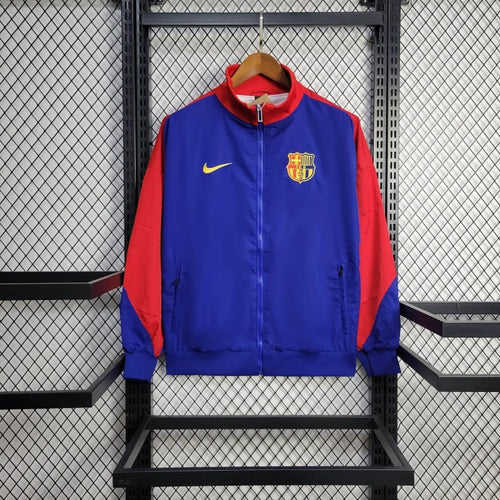 Cortavientos Nike FC Barcelona
