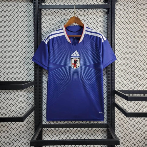 Camiseta Japon Local 2025/26 Versión Fan