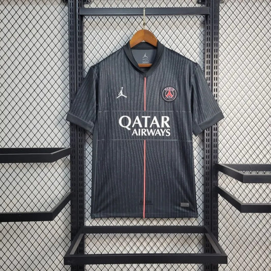 Camiseta PSG Cuarta 2025/26 Versión Fan
