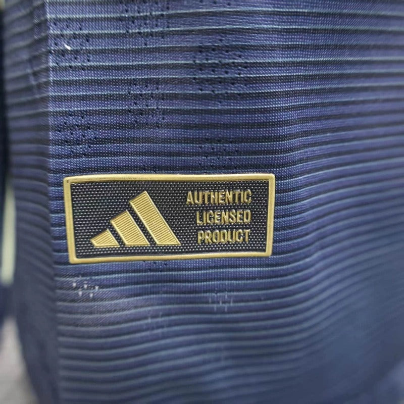 Camiseta Real Madrid Manga Larga Visita 2025/26 Versión Jugador