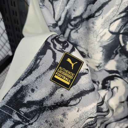 Camiseta Manchester City Edición Horse 2025/26 Versión Fan