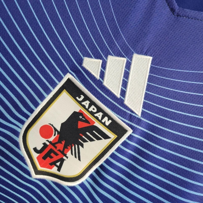 Camiseta Japon Local 2025/26 Versión Fan