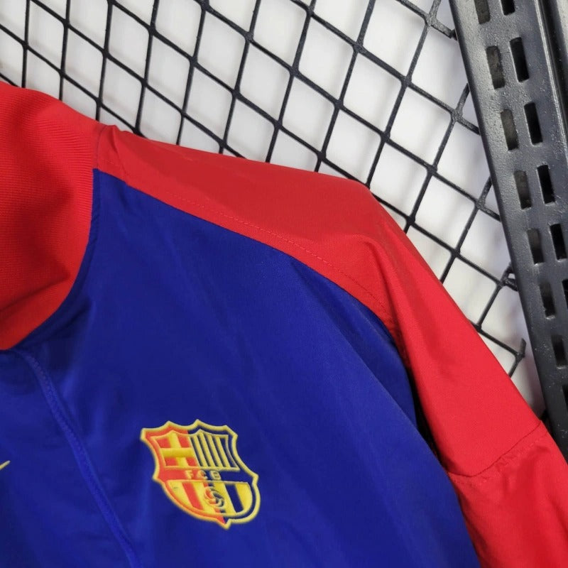 Cortavientos Nike FC Barcelona