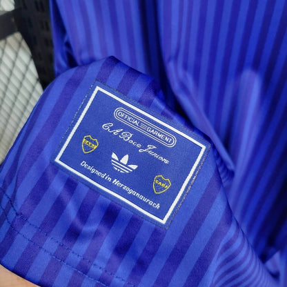 Camiseta Boca Juniors Edición Especial Retro 2025/26 Versión Fan