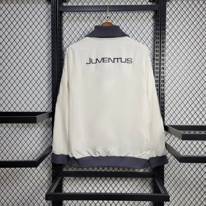 Cortavientos Adidas Juventus Blanco