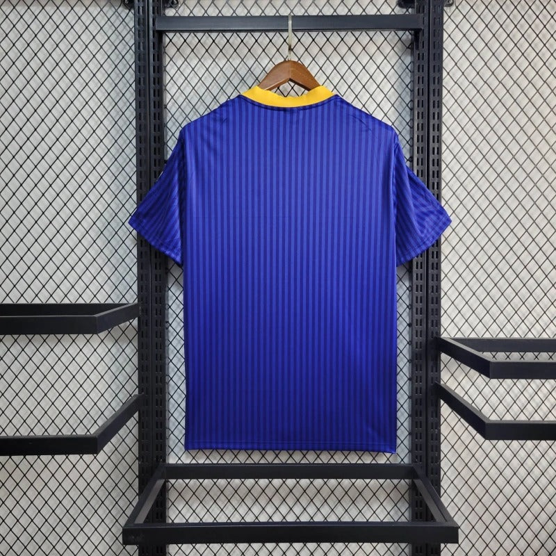 Camiseta Boca Juniors Edición Especial Retro 2025/26 Versión Fan