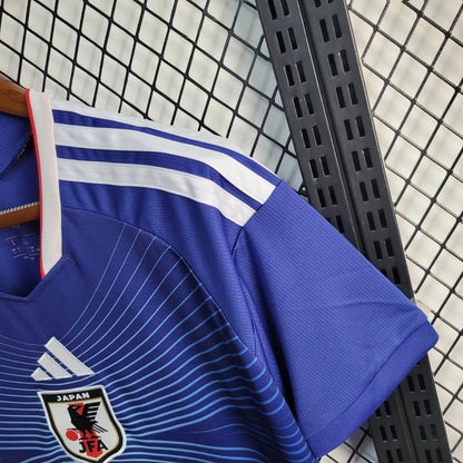 Camiseta Japon Local 2025/26 Versión Fan