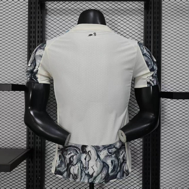 Camiseta Manchester City Edición Horse 2025/26 Versión Jugador