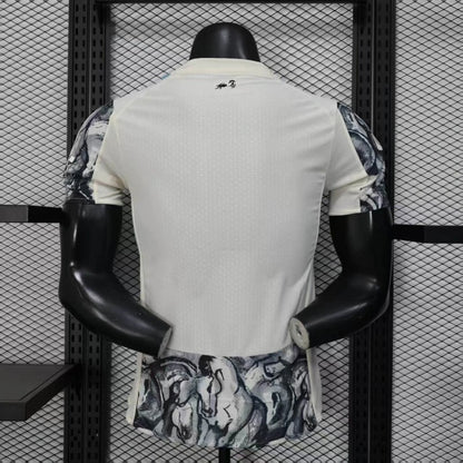 Camiseta Manchester City Edición Horse 2025/26 Versión Jugador