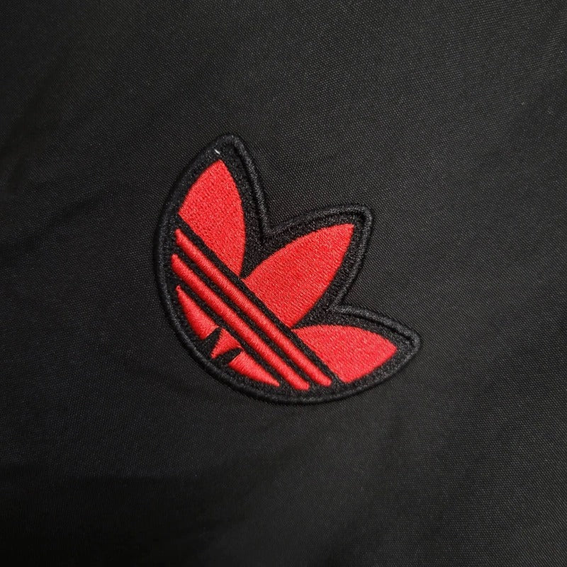 Manchester United Cortavientos Negra