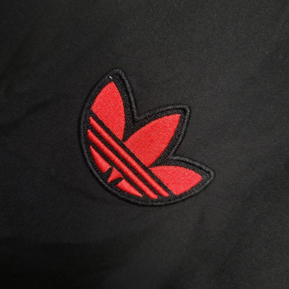 Manchester United Cortavientos Negra