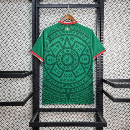 Camiseta Mexico Local 2025/26 Versión Fan