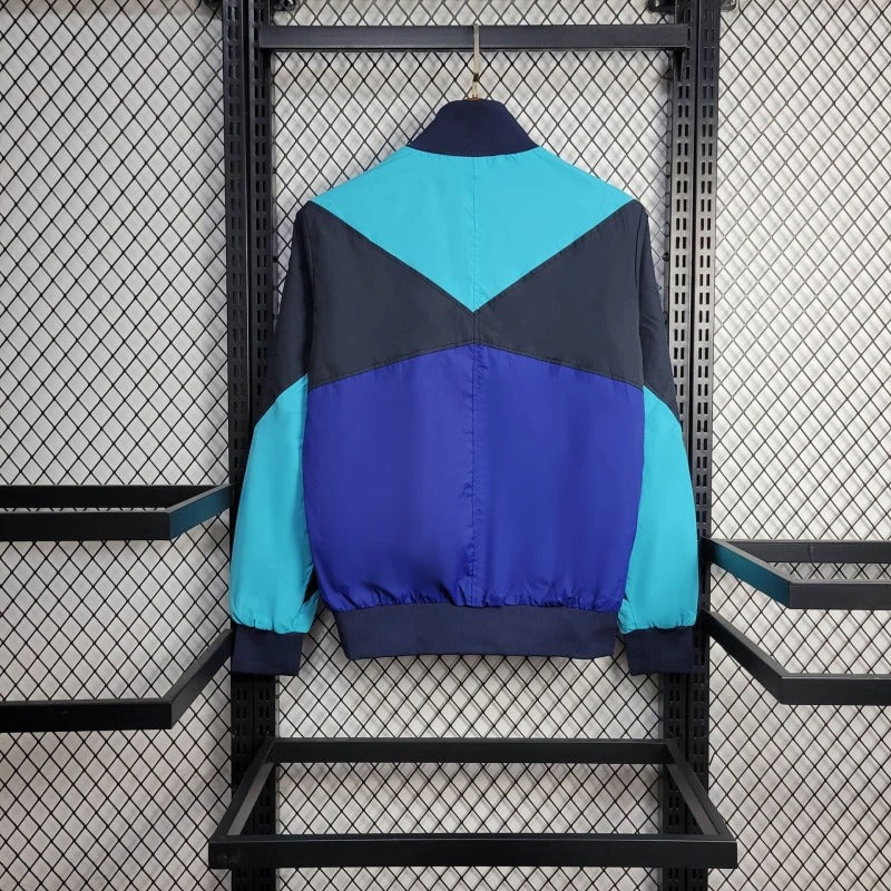 Cortavientos Chelsea FC Nike Azul/Aqua 2023/24