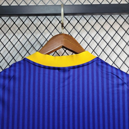 Camiseta Boca Juniors Edición Especial Retro 2025/26 Versión Fan