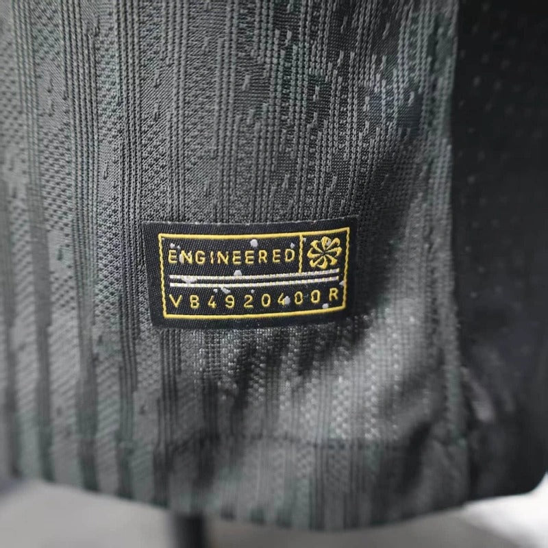 Camiseta Chelsea Tercera Manga Larga 2025/26 Versión Jugador