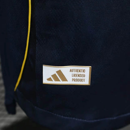 Camiseta Boca Juniors Local Manga Larga 2025/26 Versión Jugador