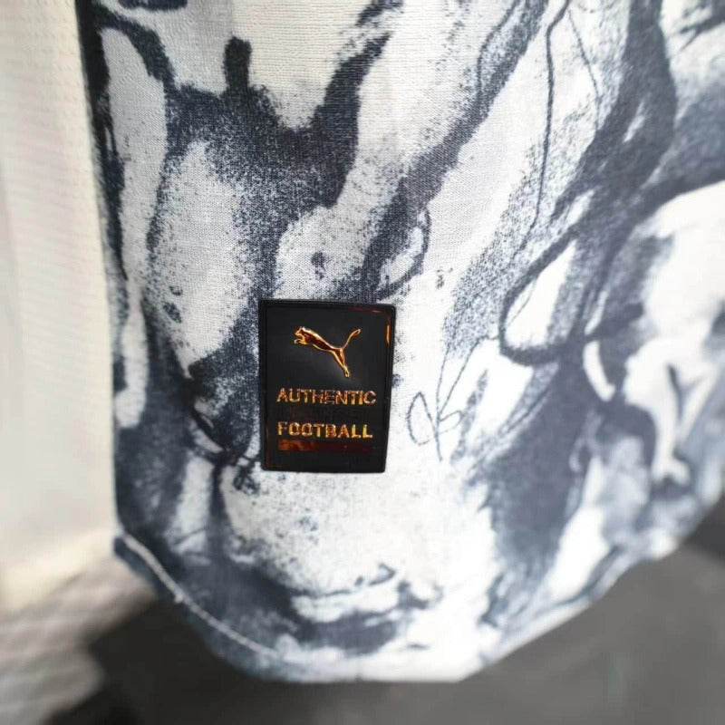 Camiseta Manchester City Edición Horse 2025/26 Versión Jugador