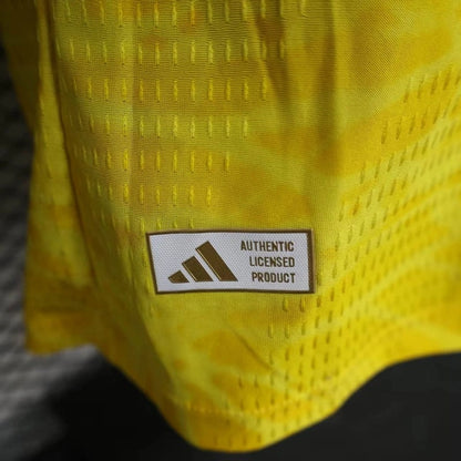 Camiseta Colombia Local Manga Larga 2025/26 Versión Jugador