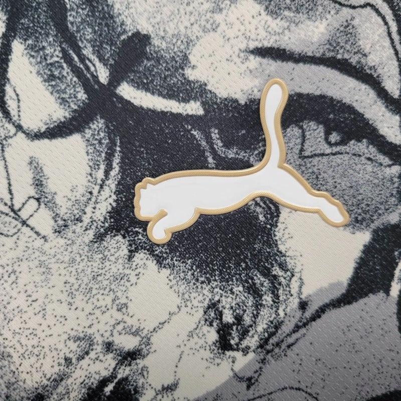 Camiseta Manchester City Edición Horse 2025/26 Versión Fan