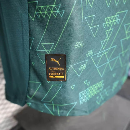 Camiseta Manchester City Tercera 2025/26 Versión Jugador