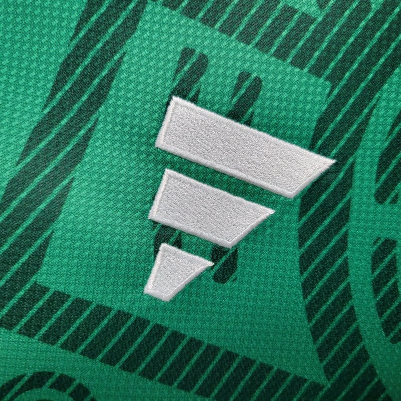 Camiseta Mexico Local 2025/26 Versión Fan