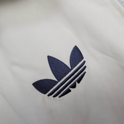 Cortavientos Adidas Juventus Blanco