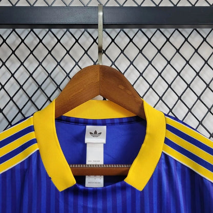 Camiseta Boca Juniors Edición Especial Retro 2025/26 Versión Fan