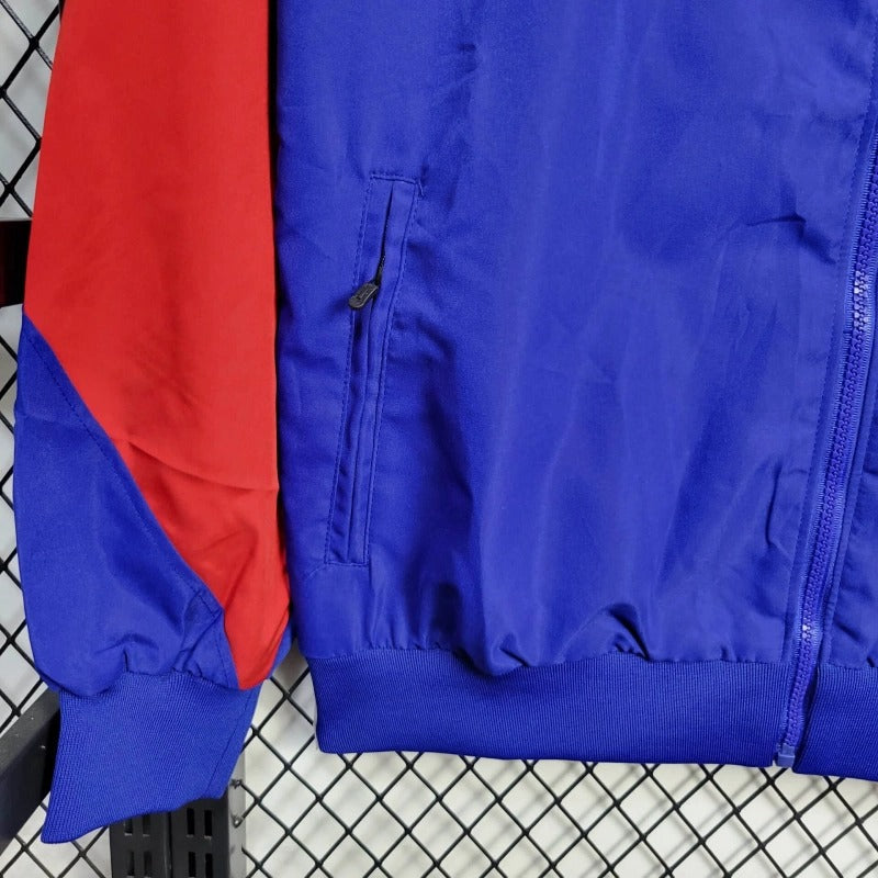 Cortavientos Nike FC Barcelona