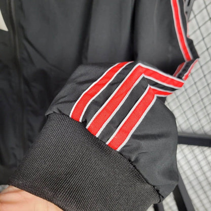 Manchester United Cortavientos Negra