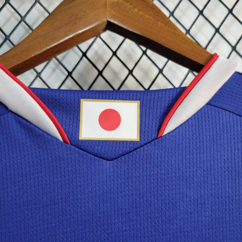 Camiseta Japon Local 2025/26 Versión Fan