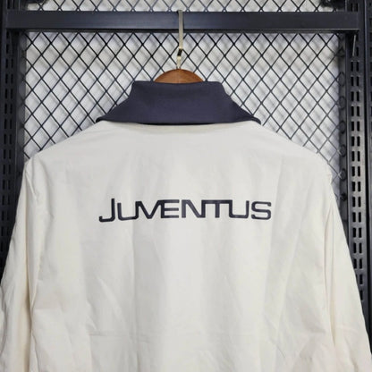 Cortavientos Adidas Juventus Blanco