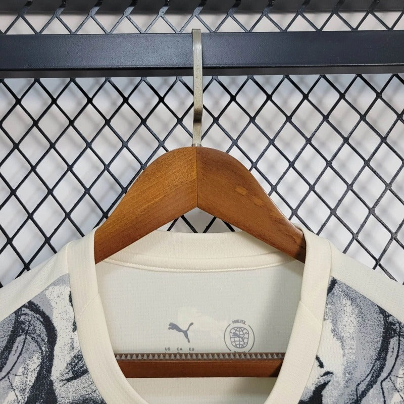 Camiseta Manchester City Edición Horse 2025/26 Versión Fan