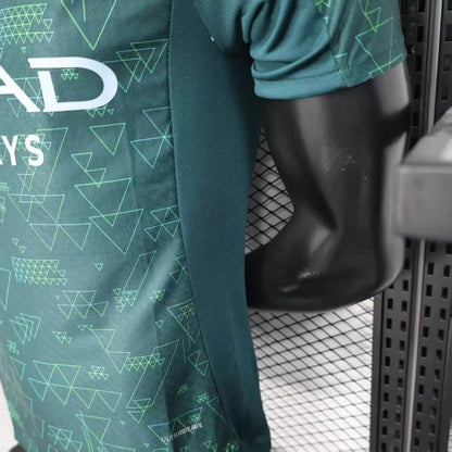 Camiseta Manchester City Tercera 2025/26 Versión Jugador