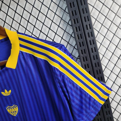 Camiseta Boca Juniors Edición Especial Retro 2025/26 Versión Fan