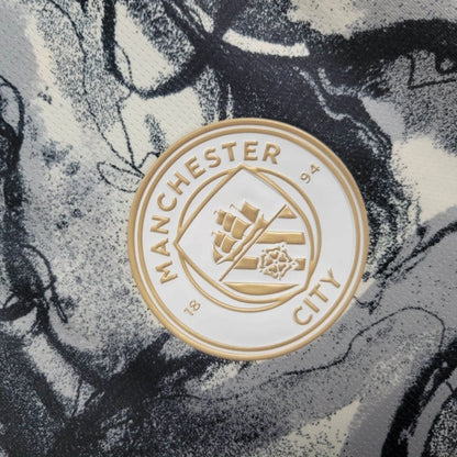 Camiseta Manchester City Edición Horse 2025/26 Versión Fan