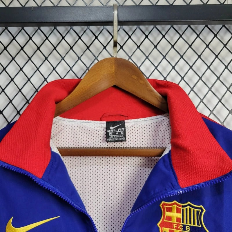 Cortavientos Nike FC Barcelona
