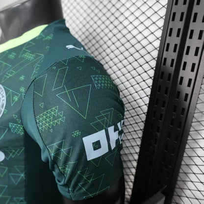 Camiseta Manchester City Tercera 2025/26 Versión Jugador