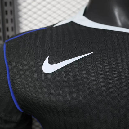 Camiseta Chelsea Tercera Manga Larga 2025/26 Versión Jugador