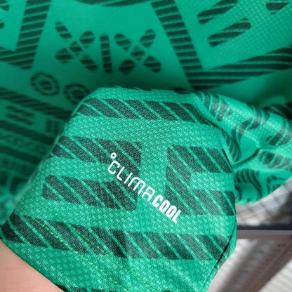 Camiseta Mexico Local 2025/26 Versión Fan