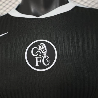 Camiseta Chelsea Tercera Manga Larga 2025/26 Versión Jugador