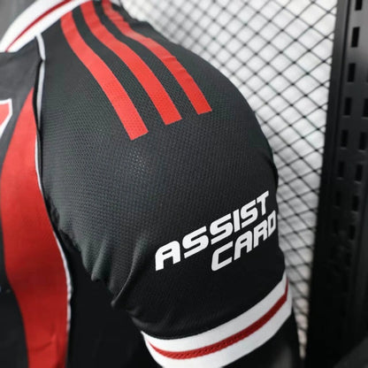 Camiseta River Plate Visita 2025/26 Versión Jugador