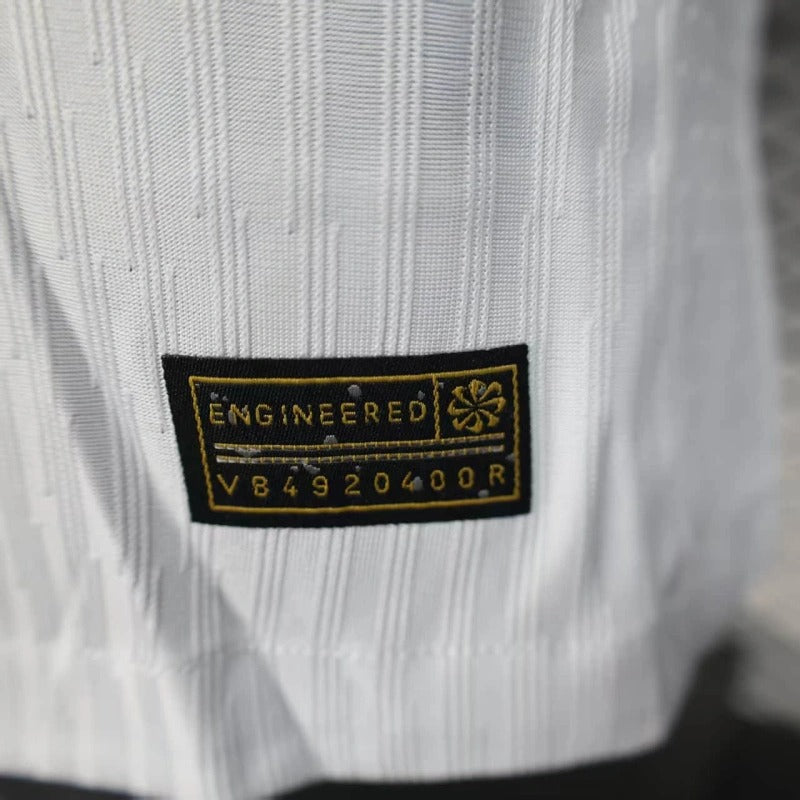 Camiseta Inglaterra Local Manga Larga 2025/26 Versión Jugador