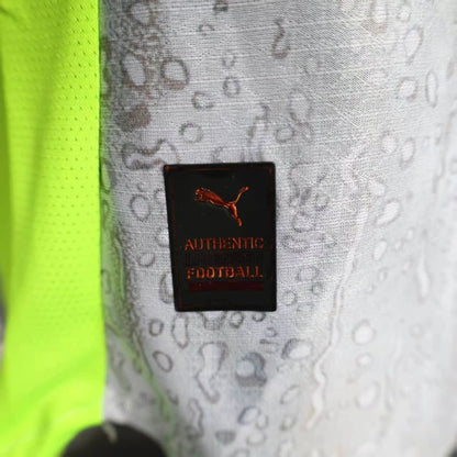 Camiseta Manchester City Segunda Visita 2025/26 Versión Jugador