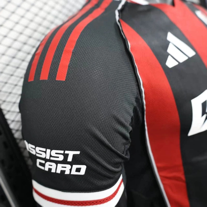 Camiseta River Plate Visita 2025/26 Versión Jugador