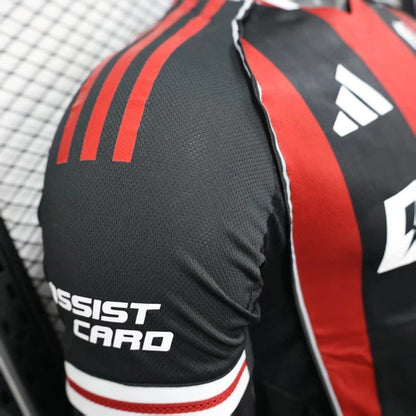 Camiseta River Plate Visita 2025/26 Versión Jugador