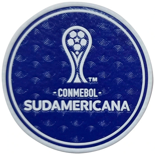 Parche Copa Sudamericana
