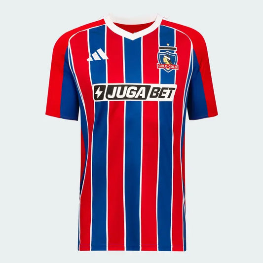 Camiseta Colo Colo Tercera 2025/26 Versión Fan