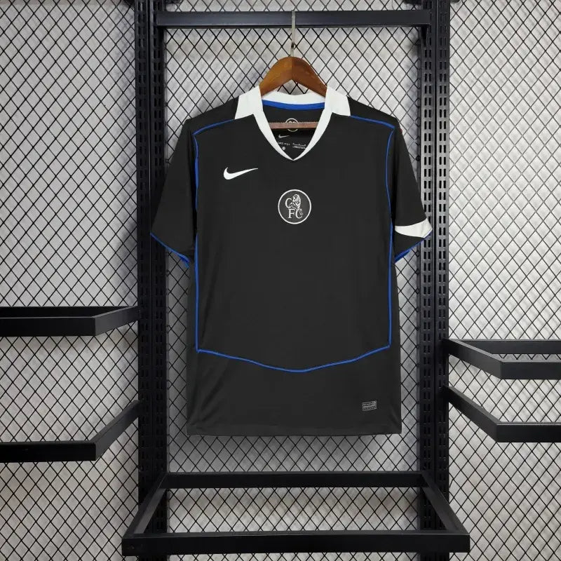 Camiseta Chelsea Tercera 2025/26 Versión Fan