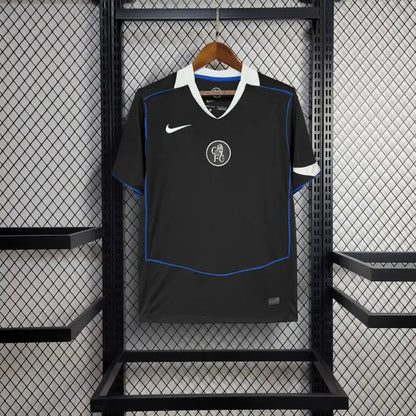 Camiseta Chelsea Tercera 2025/26 Versión Fan
