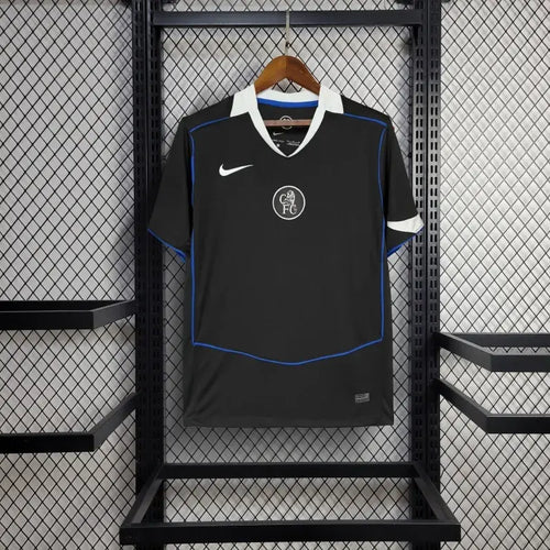 Camiseta Chelsea Tercera 2025/26 Versión Fan